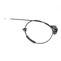 Câble de dégagement de capot moteur de pièces d'auto pour 2000-2007 E53 X5 51238402615