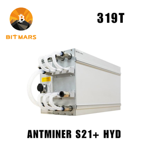 Bitmain antminer <span class=keywords><strong>S21</strong></span> cộng với Hydro 319 4785W Bitcoin asic thợ mỏ máy với cung cấp điện - Product Image 2