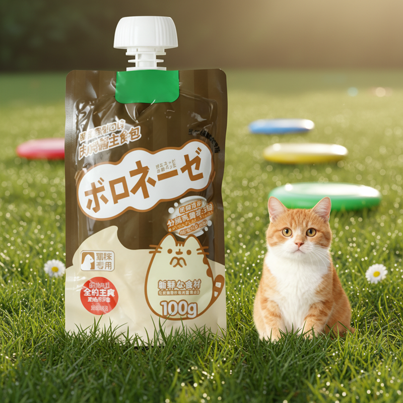 Customizable High Protein Wet Cat and