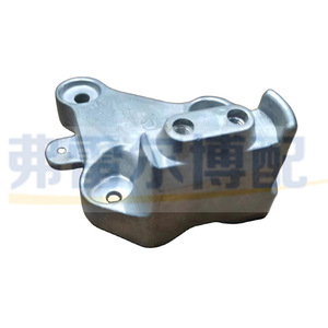 Support moteur Peugeot 9801956080 en aluminium, pièce de rechange d'origine pour 308 408 308S - Product Image 3