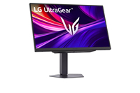 Moniteur de jeu 27 pouces 4K UHD Fast IPS 27G810A-B, double mode 180Hz/360Hz, 1ms GtG, 95% DCI P3, support réglable, moniteur PC