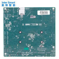 Placa Base Mini-itx M219F Bay Trail Quad Core 2.0GHz J1900 con 1HDMI LVDS VGA RS485 COM GPIO PS/2