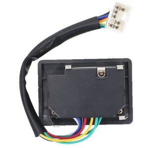 YITRUM Window Regulator <b>Switch</b> 84820-26021 For Toyota Hiace <b>12V</b> Electric Auto Lock - Product Image 4