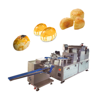 Tarte maker machine pâté à la viande fabricant frit machine à tarte danois pâte machine à plastifier arabe pain faisant la machine SUPÉRIEURE