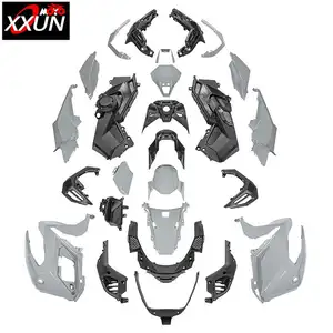 XXUN Motorcycle ABS Injection Fairing Kit Body Bodywork Fairing for Honda Xadv750 X adv750 X-adv750 Parts 21-23 Full Fairing