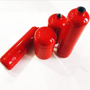 Contenuto DCP antincendio del serbatoio dei cilindri vuoti dell'estintore della polvere secco Standard ISO in acciaio - Product Image 5