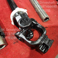 T7N 1140 05B05B BNIIP Traktor Cardan Poros Pto Poros untuk Peralatan Pertanian