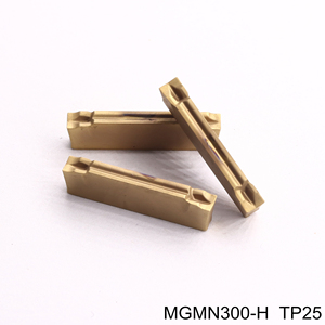 DL Carbide chèn cho quay và phay MGMN200-G MGMN300-M với lớp phủ PVD OEM tùy chỉnh hỗ trợ - Product Image 4