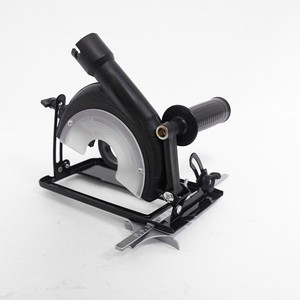 Angle <b>Grinder</b> Converter to Cutting Machine Modified Positioning Bracket Slotting Stand Tools Bracket for 100-125MM Angle <b>Grinder</b> - Product Image 1