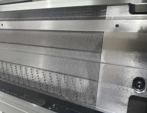 Double System Muti-gauge 357 Computerized Flat Knitting Machine Flat Knitting Machine Jiangsu Producer