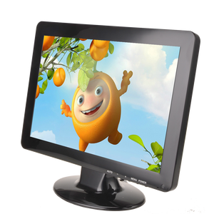 Entrega rápida Monitor de computadora de PC <span class=keywords><strong>LCD</strong></span> de 12 pulgadas Pantalla panorámica 16:10 Monitor de juego <span class=keywords><strong>LED</strong></span> TFT VGA de 12 pulgadas - Product Image 1