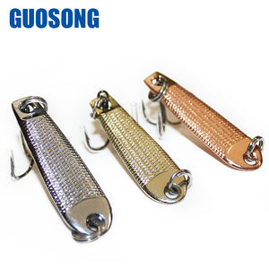 Cuillère à gabarits en tungstène 1/2oz-2oz bon marché, cuillère à gabarits de pêche - Product Image 3