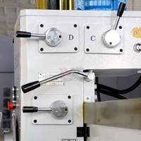 Machine de perçage radial mécanique Z3050 certifiée CE ISO9001, MT5, perçage max. 50 mm pour le perçage/filetage de trous dans le métal