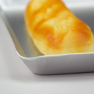 Ustensiles de cuisson de haute qualité, plaque en aluminium 40x60cm, plaque à pâtisserie plate, plaques à pâtisserie pour four, plats et casseroles à pâtisserie - Product Image 5