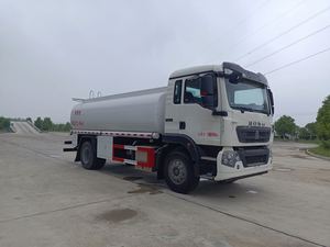 15 000 litres d'huile de cuisson, sans semi-remorque - Camion-citerne <span class=keywords><strong>Euro</strong></span> 6 de qualité alimentaire : en acier inoxydable 304, chauffé, prêt pour l'huile de palme - Product Image 3