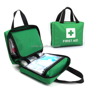 Tas peralatan bertahan hidup pertolongan pertama tahan air kustom untuk perlengkapan keselamatan Kemah darurat & bertahan hidup - Product Image 5