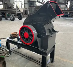 Portable Mobile Hammer Spring Cone Stone Impact Crusher Sand Plant Production Line Jaw Crawler Station Rock Machine Crushing