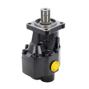 Bomba Hidráulica de Descarga HANSEN para Camiones y Remolques de Trabajo Pesado, Sistema de Elevación Lateral - Product Image 2