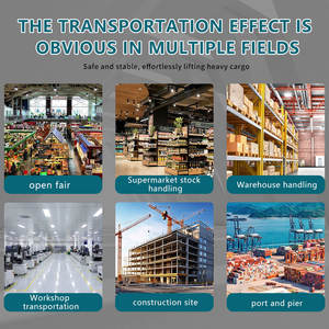 Venta Directa de Fábrica, Apiladores Eléctricos para Palés, 1.5 Toneladas, 2 Toneladas, 3m, 4m, 5m, Portátiles, Autocargables - Product Image 5