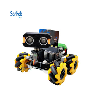 ล้อรถเข็นแบบออมนิไดเรคชันแนลคุณภาพสูง ทนทาน ขนาด 50 มม. สำหรับหุ่นยนต์ - Product Image 5