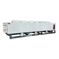 Calcinateur électrique de type armoire 2000W, machine de détartrage/décapage à haute température