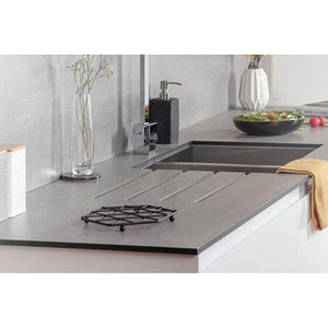 <span class=keywords><strong>Feuille</strong></span> stratifiée à haute pression décorative <span class=keywords><strong>de</strong></span> texture mate brillante d'anti-impact panneau <span class=keywords><strong>stratifié</strong></span> compact <span class=keywords><strong>pour</strong></span> la partie supérieure du <span class=keywords><strong>comptoir</strong></span> <span class=keywords><strong>de</strong></span> <span class=keywords><strong>cuisine</strong></span> - Product Image 4