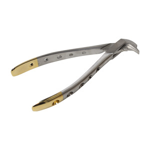 Strumento chirurgico dentale croce corona rotta pinze per raddrizzare ponte strumento di rimozione denti porcellana strumento di rimozione denti - Product Image 4