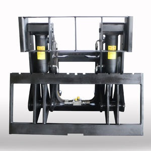 Fourche hydraulique articulée multifonctionnelle à simple <span class=keywords><strong>action</strong></span> et à plusieurs niveaux pour chariot élévateur, accessoire de manutention à prix abordable - Product Image 6