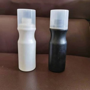 High Quality PE Plastic Shoe Polish <b>Bottle</b> Wholesale 75ml 100ml 125ml Empty Plastic Shoe Polish Liquid Package <b>Bottle</b> - Product Image 4