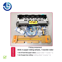 Kit Perawatan Fuser 220V CF254A Kompatibel untuk Printer HP LaserJet M712 M725 Unit Perbaikan Suku Cadang Baru