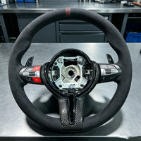   Volant pour BMW F10 F20 F30 F36 X5 F15 X3 F25 F31 X5 E70 E83 E71 E90 E91 F32 F01 M3 F80 X4 F26 X1 F48 M2 F87