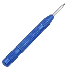5 Inch Industrial Grade OEM <b>Automatic</b> <b>Center</b> Hole <b>Punch</b> Adjustable Impact Spring-Loaded Puncher Tool - Product Image 6