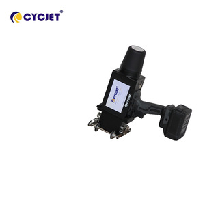 CYCJET ALT260PLUS DOD Imprimante portable pour le codage des poutres en acier et des matériaux de construction - Product Image 6