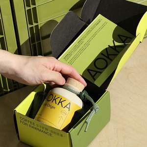 Cajas de papel <span class=keywords><strong>para</strong></span> embalaje de velas personalizadas, cajas de cartón corrugado <span class=keywords><strong>para</strong></span> envío postal, caja de correo, embalaje de botellas suplementarias - Product Image 4