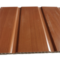 Paneles de PVC para Techo Falso de 250*7mm, Color Blanco Satinado, Insonorizados e Impermeables, para Hoteles y Centros Comerciales, con Instalación de Rejilla para Techo