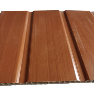 Paneles de <span class=keywords><strong>PVC</strong></span> para Techo Falso de 250*7mm, Color <span class=keywords><strong>Blanco</strong></span> Satinado, Insonorizados e Impermeables, para Hoteles y Centros Comerciales, con Instalación de Rejilla para Techo - Product Image 4