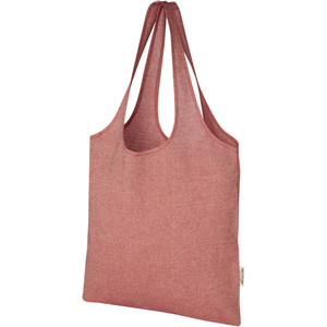 Borsa Tote in Cotone Pheebs 7L, Ecologica e Riciclabile, con Stampa Serigrafica, Modello 120641-1, 150 G/m PP - Product Image 1