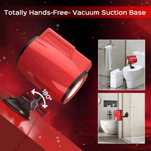 <strong>Hot</strong> Selling Adult Sex Toys for Men - Dual-Sleeve Automatic Thrusting Rotating Vibrating Sex Machine <strong>Penis</strong> Vibrator Stroker - Product Image 3