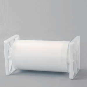 ฟิล์ม PTFE โปร่งใสที่เชื่อถือได้ 0.45-0.52MPa ฟิล์ม PTFE แบบไฮโดรฟิลิกผิวเรียบ หนา 0.20 มม. กว้าง 50 มม. สำหรับการกรองด้วยสารอัลคาไลท์ที่มีความเข้มข้นสูง - Product Image 1