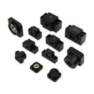 Supporto Fisso per Vite a Ricircolo di Sfere Serie SAIL BK ad Alta Precisione con Cuscinetto e Dado, Lunghezza Personalizzabile - Product Image 5