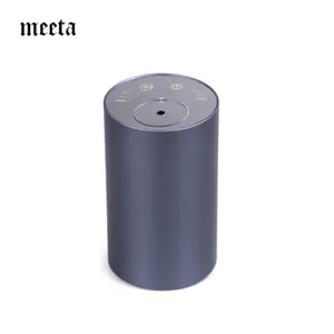 MEETA NC09 mini type C usb battery waterless scent machine rechargeable essential oil fragrance diffuser no water top quality