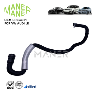 MANER LR054981 LR024630 Sistemas de Refrigeración, Manguera Flexible de Refrigerante para Radiador, Nueva, para <span class=keywords><strong>Land</strong></span> <span class=keywords><strong>Rover</strong></span> Freelander Evoque Range <span class=keywords><strong>Rover</strong></span> - Product Image 1