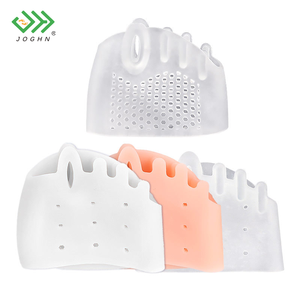 JOGHN Sebs Stiker Tebal Bantalan Metatarsal Bantalan Telapak Kaki Wanita Bantalan Jari Kaki Sarang Lebah Bantalan Telapak Kaki Depan - Product Image 4