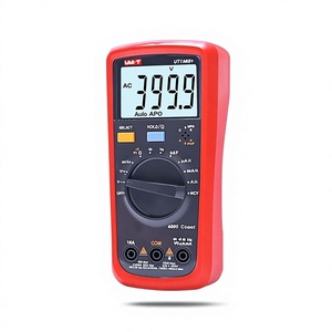 Multímetro Digital Profesional UNI-T UT136B+ UT890C/UT89XD/UT139A con APO Automático y Pantalla de 4000 Dígitos - Product Image 1