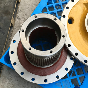 High Quality Construction Machinery Spare Parts <b>Hub</b> 141-27-31224 for D65A-6 D65A-8 D60A-6 D60A-8 Bulldozer - Product Image 3