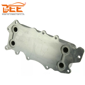 <span class=keywords><strong>Refroidisseur</strong></span> d'<span class=keywords><strong>huile</strong></span> moteur 6421800165 pour Mercedes-Benz - Product Image 4