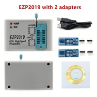 Programmeur Flash SPI haute vitesse Ezp2019 24/25/93 Bios 25t80 hors ligne électronique grand public