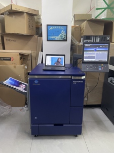 Photocopieur <span class=keywords><strong>laser</strong></span> multifonction A3 pour Konica Minolta Bizhub C7100 C7090 <span class=keywords><strong>couleur</strong></span>, neuf et d'occasion, avec fonction fax - Product Image 5