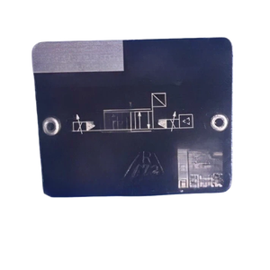 Contrôleur PLC, capteur hydraulique proportionnel directionnel, neuf d'origine, R900749617 4WRKE10W6-50L-3X/6E - Product Image 1