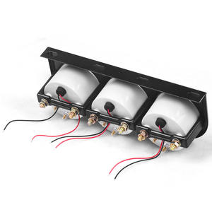 Juego de 3 Sensores de Medición de 52 mm (2 Pulgadas) para Modificación de Automóviles, Medidores Combinados de Temperatura del Aceite, Temperatura del Refrigerante y Presión del Aceite - Product Image 4